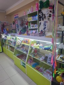 Сдам в аренду торговое место в действующей торговой точке