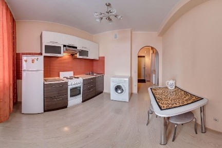 Акмолинская область, Астана, Алматинский район