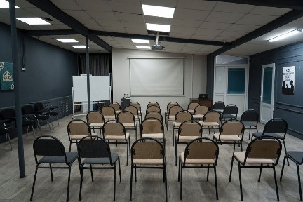 Сдается в аренду зал для мероприятий