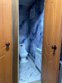 3 ком. дом г. Жаркент 70 кв. со всеми условиями 100 тыс в месяц долгоср