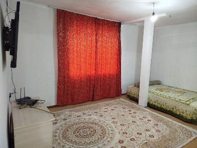 Акмолинская область, Астана, Сарыаркинский район