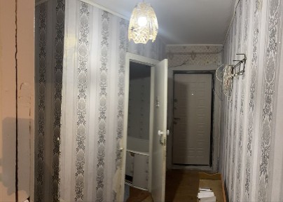 Екі бөлмілі үй сатлады