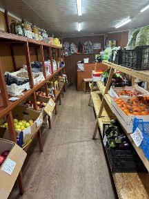 Овощной ларек, продажа