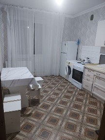 Акмолинская область, Астана, Алматинский район