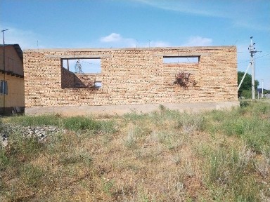 Продается дом с участком