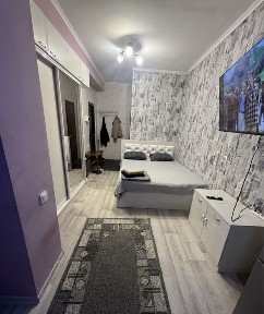 Сдаю квартиру по часам на Толе би Момышулы