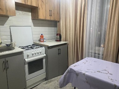 Алматинская область, Талдыкорган, Микрорайон 1