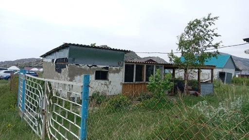 Продам домик участок на сибинах 3 озеро