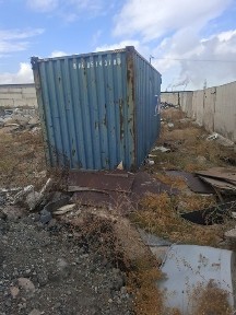 Продам контейнер 20 фут