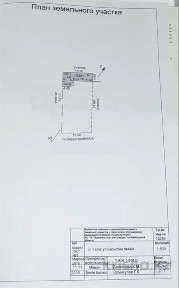 Продается бизнес-участок-магазин.