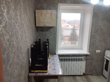 Восточно-Казахстанская область, Риддер