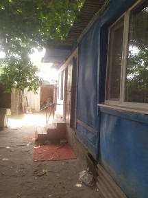 Продается частный дом (полдома), в районе старой мечети