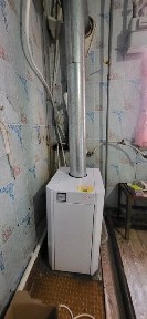 Продам дом с газом