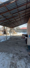 продается времянка трёх комнатная