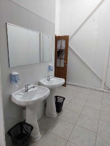 Западно-Казахстанская область, Уральск, Центральный рынок