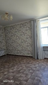 Сдается 3-х комнатная квартира на долгий срок