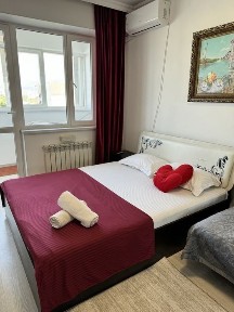 Алматинская область, Алматы, Бостандыкский район