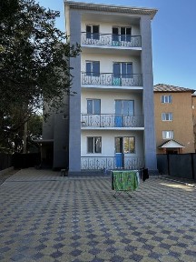 Атырауская область, Атырау, Авангард