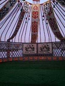 Киіз үй жалға береміз