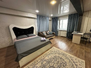 Восточно-Казахстанская область, Усть-Каменогорск, Альшемали