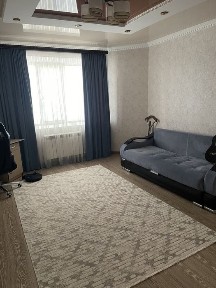 Сдам 3-х комнатную квартиру на Батыс