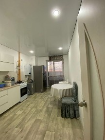 Западно-Казахстанская область, Макарово