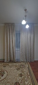 Квартира теплая и чистая, район обл Акимат, НИШ