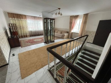 Акмолинская область, Астана, Сарыаркинский район