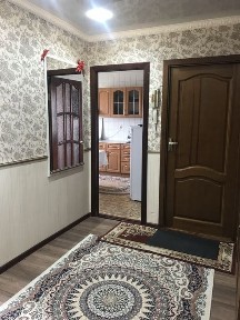 Продам 3х комн квартиру на Ауезова 4