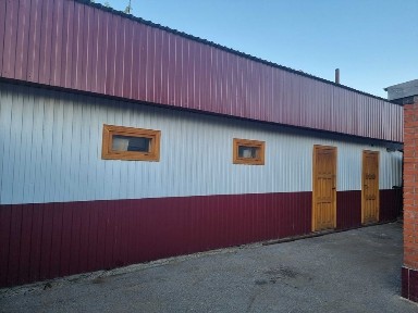 Двухквартирный дом