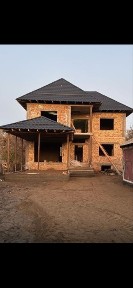 Срочно продаётся новый дом в Карабулаке - 480 м², 55 млн ₸!