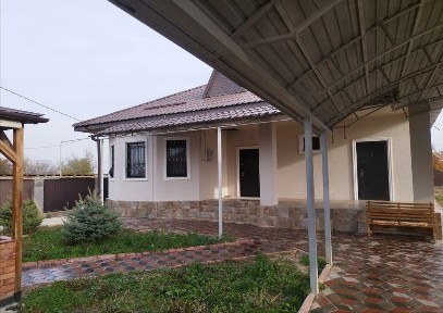 Продам дом. Илиском районе Не доезжая Байкент