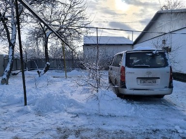 Продаётся дом с большим участком!