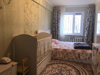 Меняется 2х комнатная кв на 3х комн