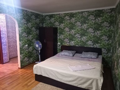 2 ком квартира в центре вай фай есть