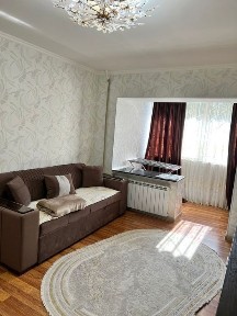 Квартира в центра со свежим ремонтом посуточно