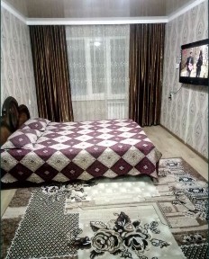 Актюбинская область, Актобе, микрорайон 5