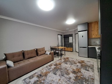 2 комнатную квартиру на длительный срок