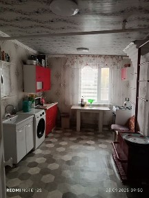 Продам дом с. Петровка