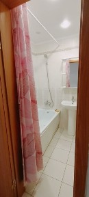 Трехкомнатная квартира в районе Береке