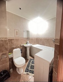 Актюбинская область, Актобе, микрорайон 8