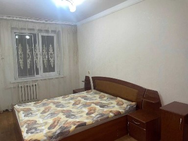 Западно-Казахстанская область, Уральск, Микрорайон 4