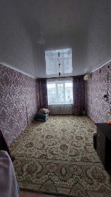 Продам 3х комнатную квартиру на 8мкр