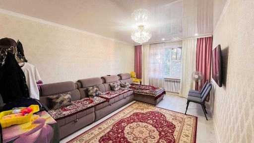 Алматинская область, Талдыкорган, Центр города