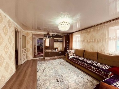 Алматинская область, Карабулак