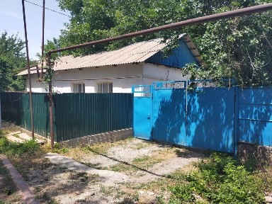 Продается дом в селе Т. Рыскулова, пер. Космонавтов 4/1