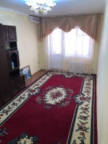 1 комнатная квартира Сатпаева 4-4а (бывщ. общежитя)