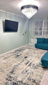 Срочно продается квартира с евроремонтом с мебелю рядом школа садик