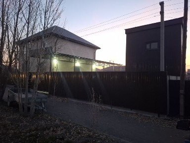 Акмолинская область, Кокшетау, Первая аптека