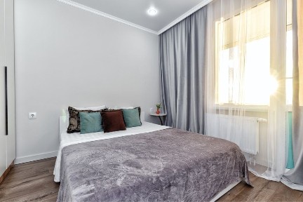 Акмолинская область, Астана, Есильский район